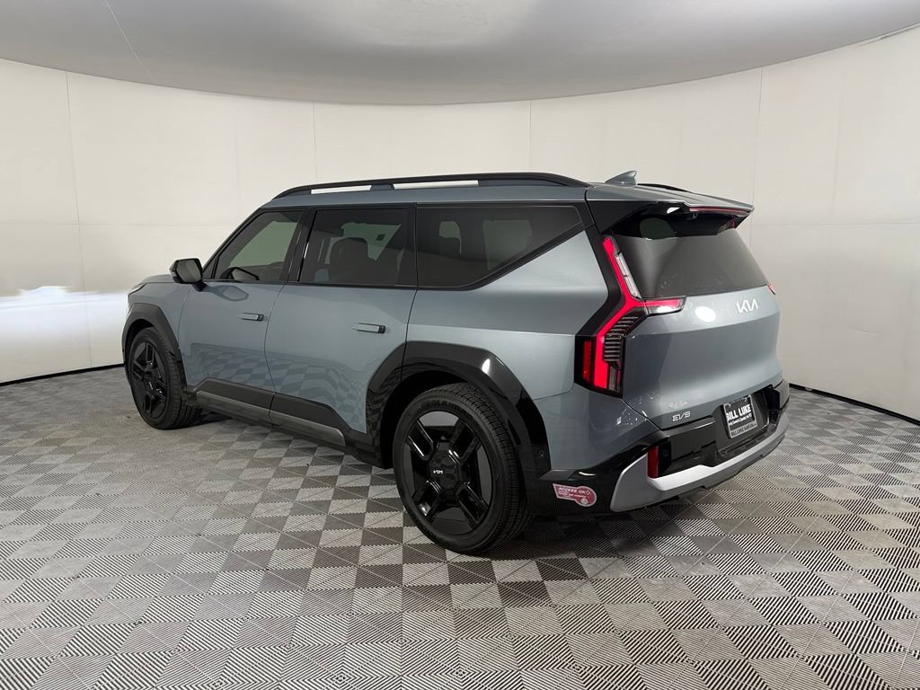 Used 2024 Kia EV9 GT-Line AWD/4WD image 7