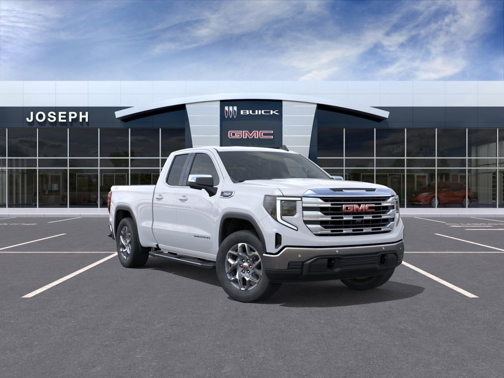 New 2026 GMC Sierra 1500 SLE w/ Preferred Package