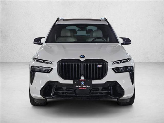 Certified 2025 BMW X7 M60i AWD/4WD video 2