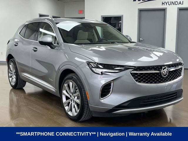 Used 2023 Buick Envision Avenir image 3