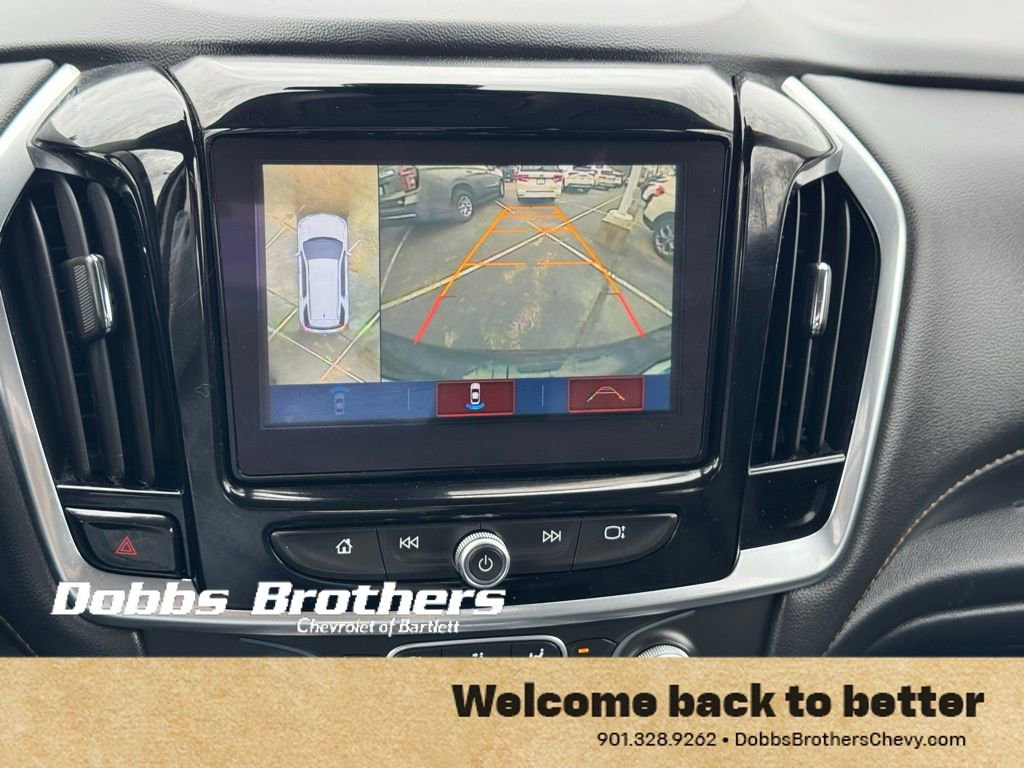 Certified 2019 Chevrolet Traverse LT w/ LT Premium Package image 30