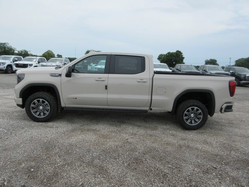 New 2026 GMC Sierra 1500 AT4 w/ AT4 Premium Package AWD/4WD image 11