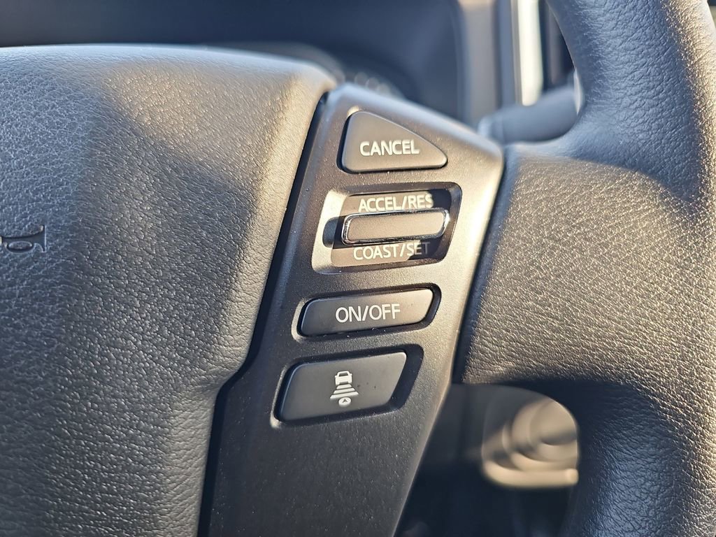 New 2026 Nissan Frontier SV w/ SV Convenience Package RWD image 21