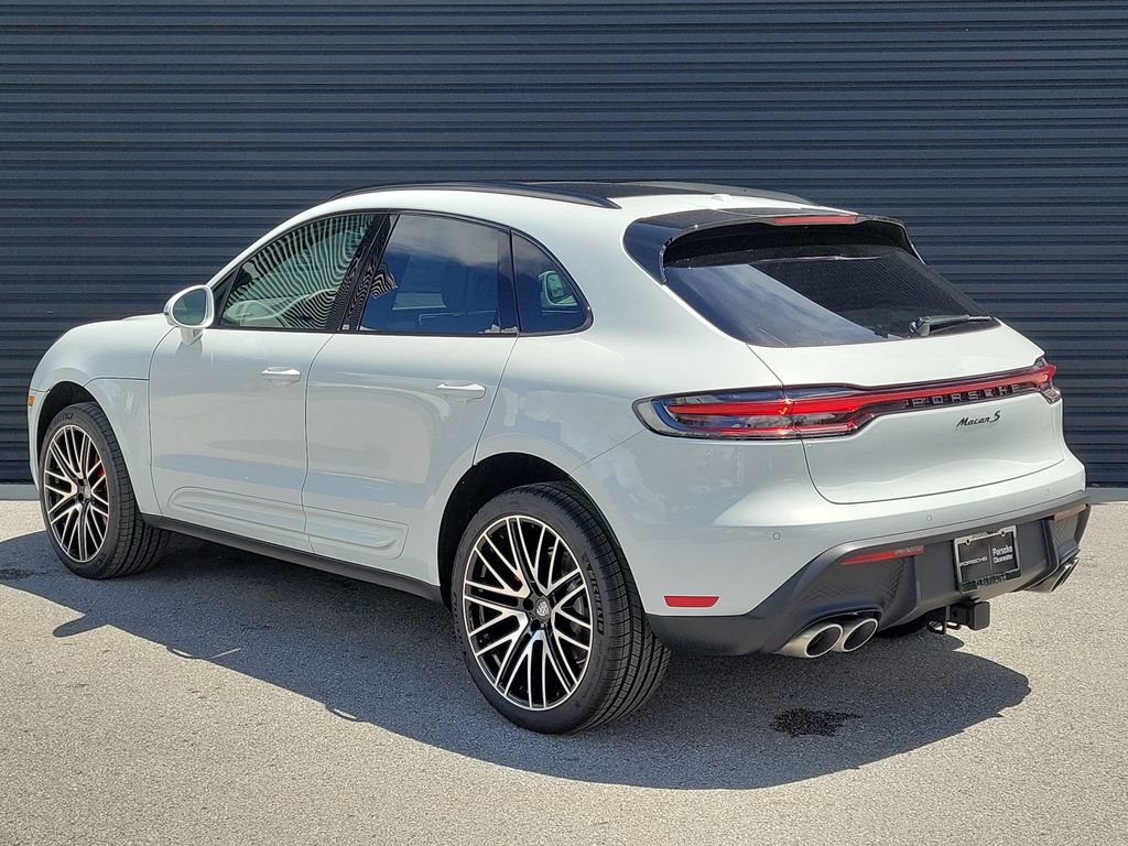 New 2026 Porsche Macan S AWD/4WD image 3
