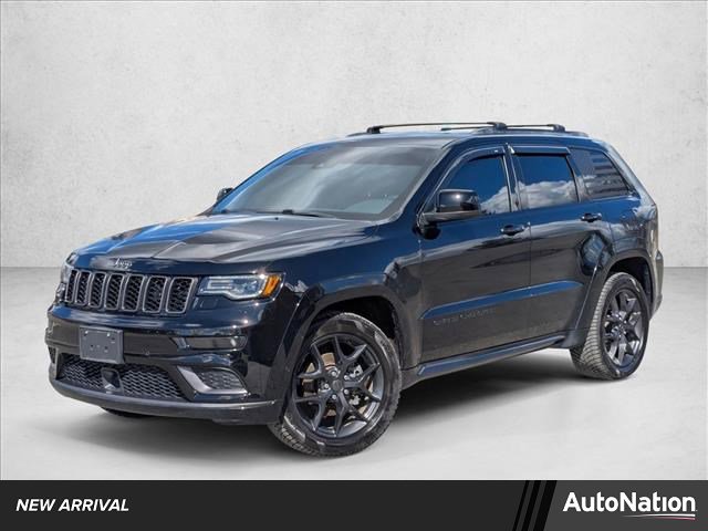 Used 2019 Jeep Grand Cherokee Limited X image 1