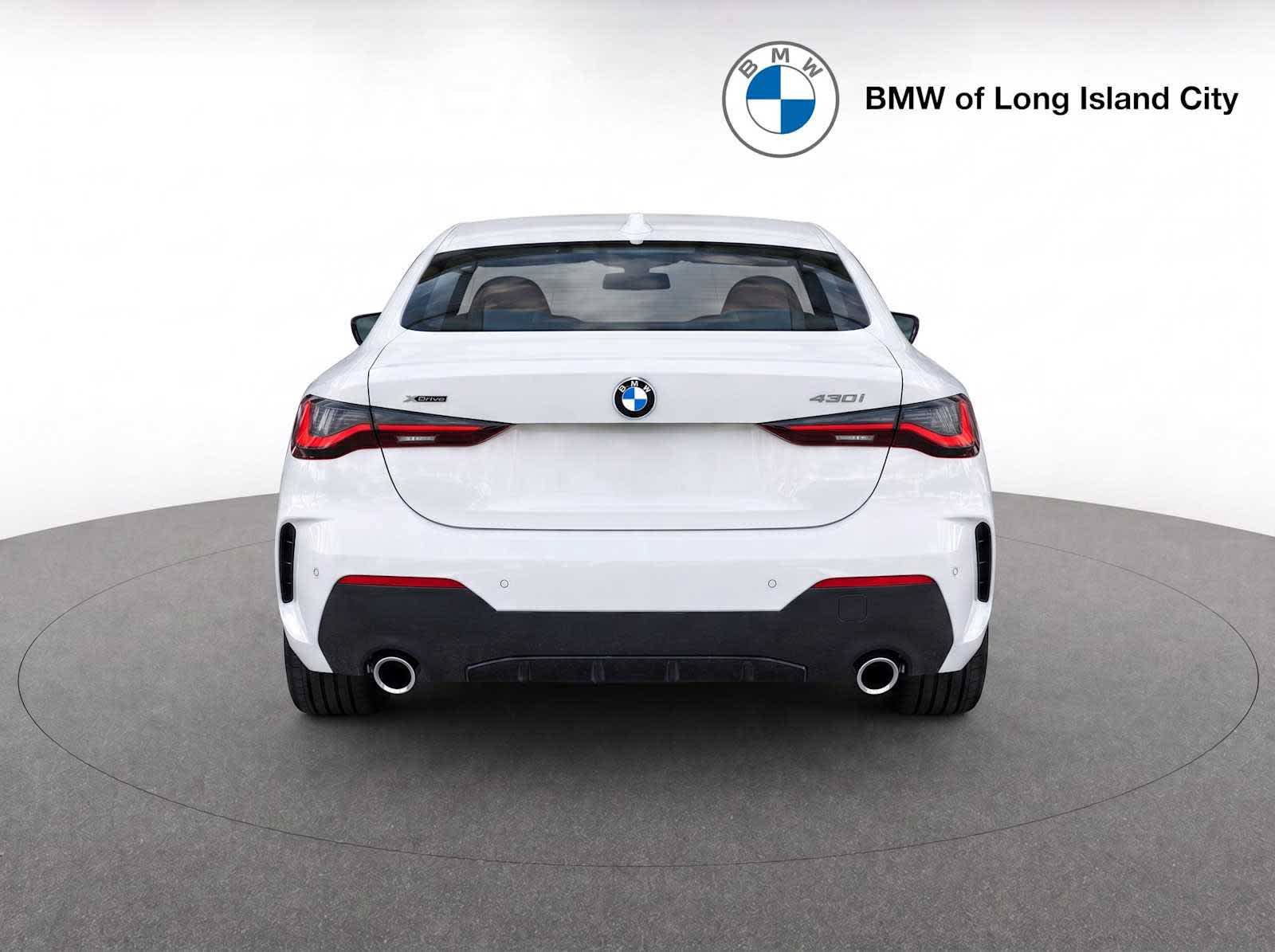 New 2026 BMW 430i xDrive Coupe w/ M Sport Package AWD/4WD image 6