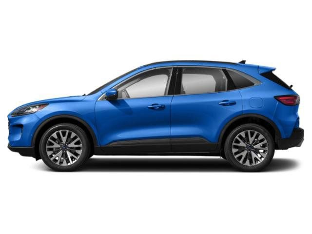 Certified 2020 Ford Escape Titanium image 3