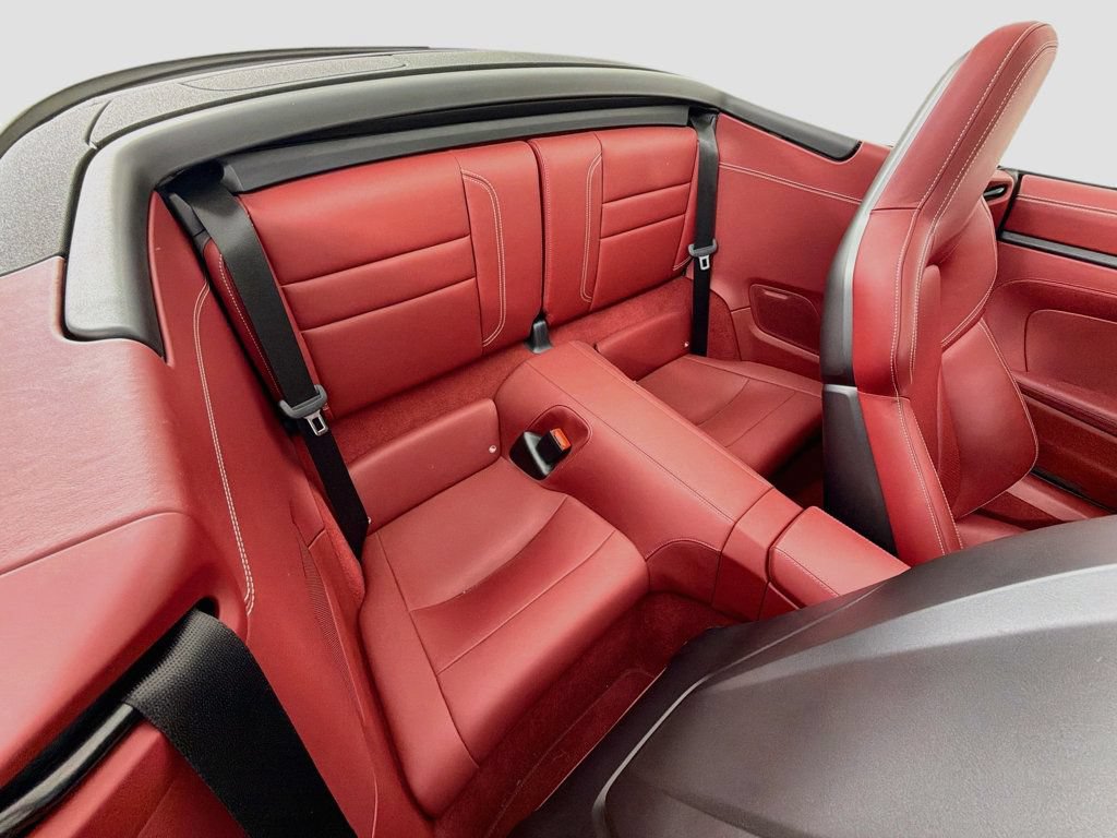 Certified 2023 Porsche 911 Cabriolet image 27