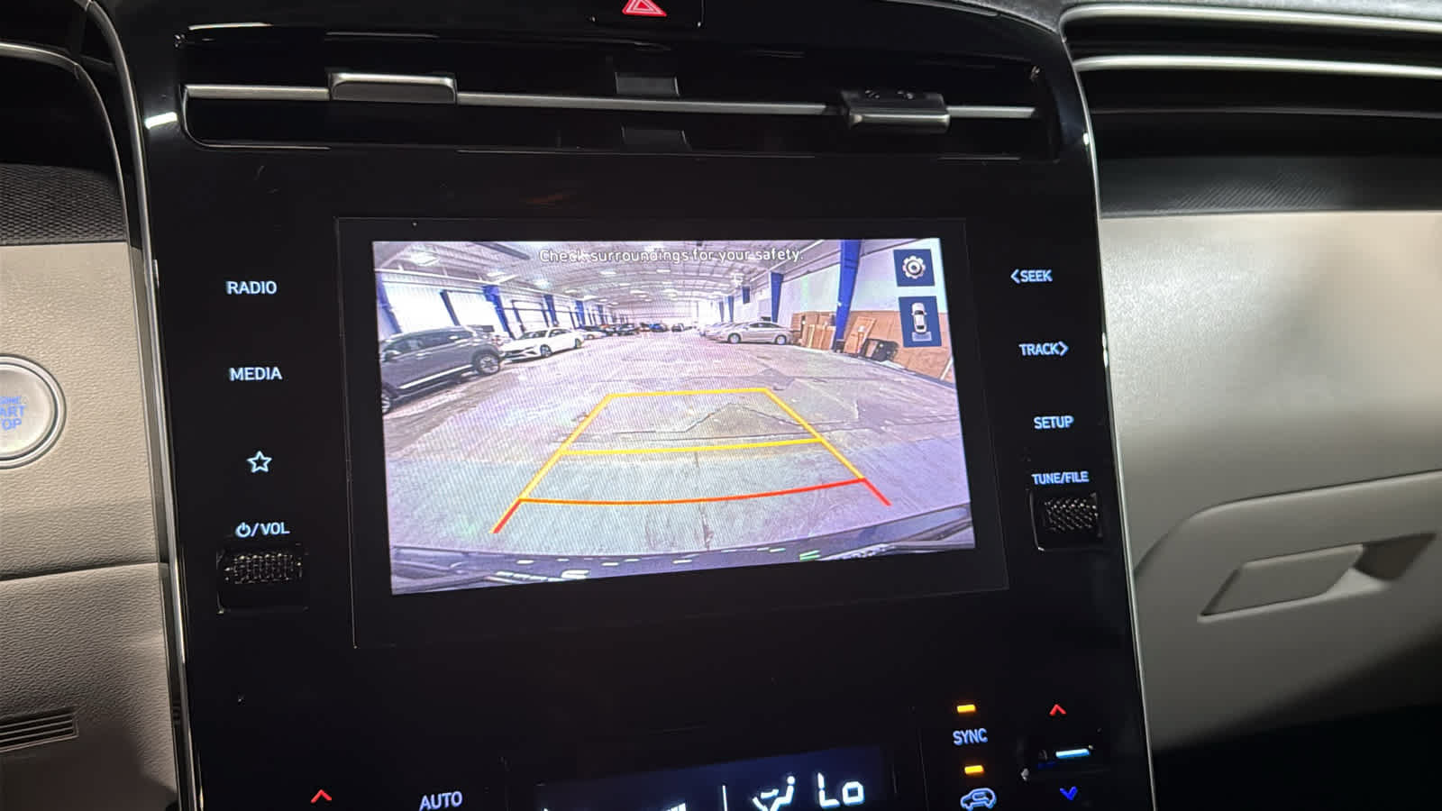Used 2024 Hyundai Tucson SEL AWD/4WD image 16