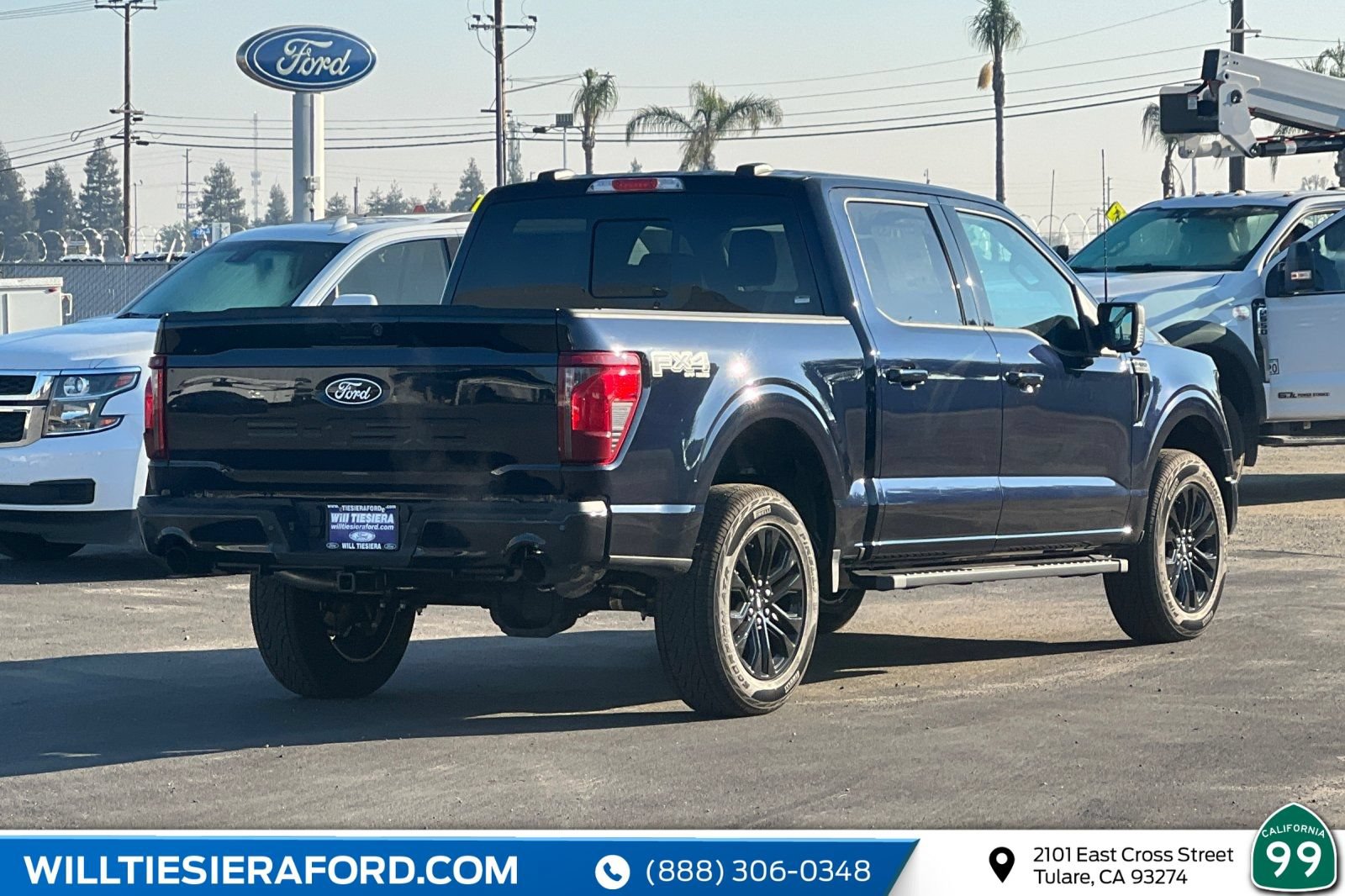 New 2026 Ford F150 XLT AWD/4WD image 8