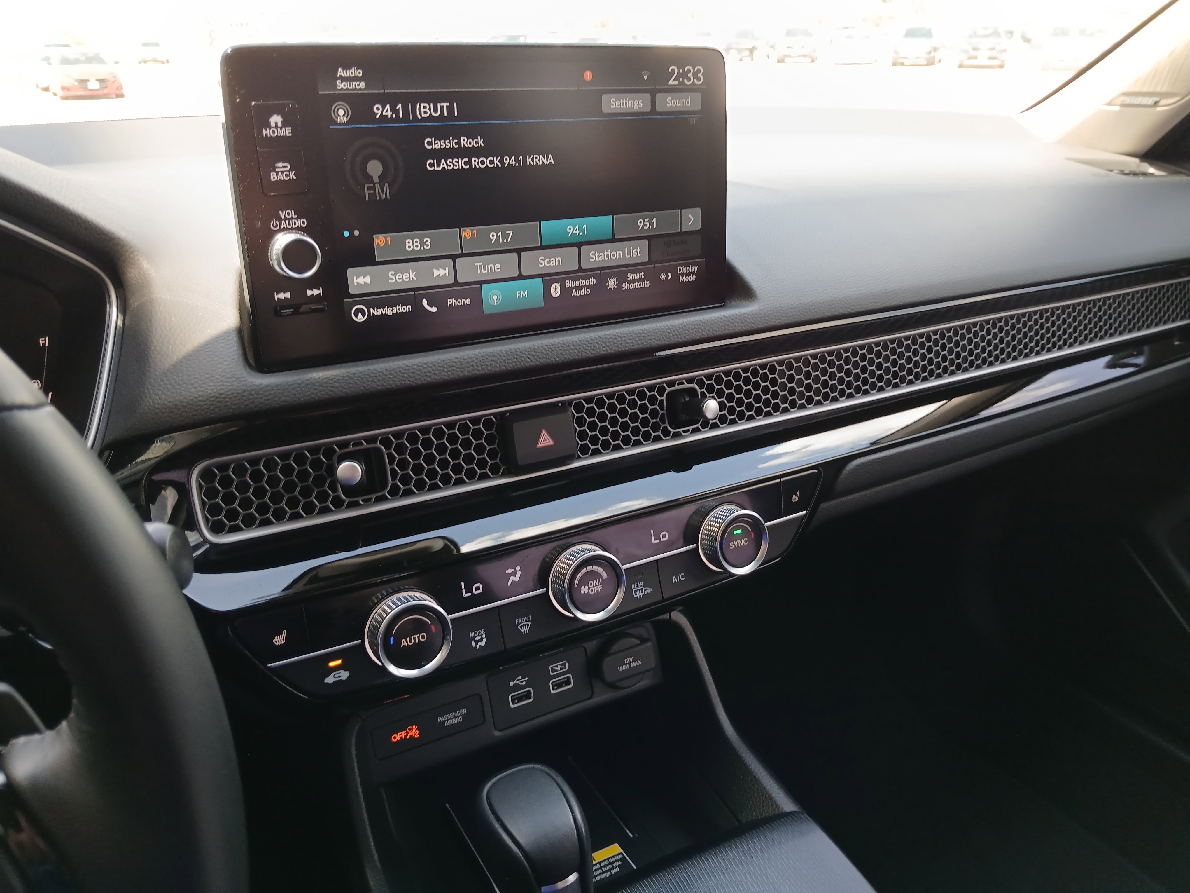 Used 2024 Honda Civic Touring image 11