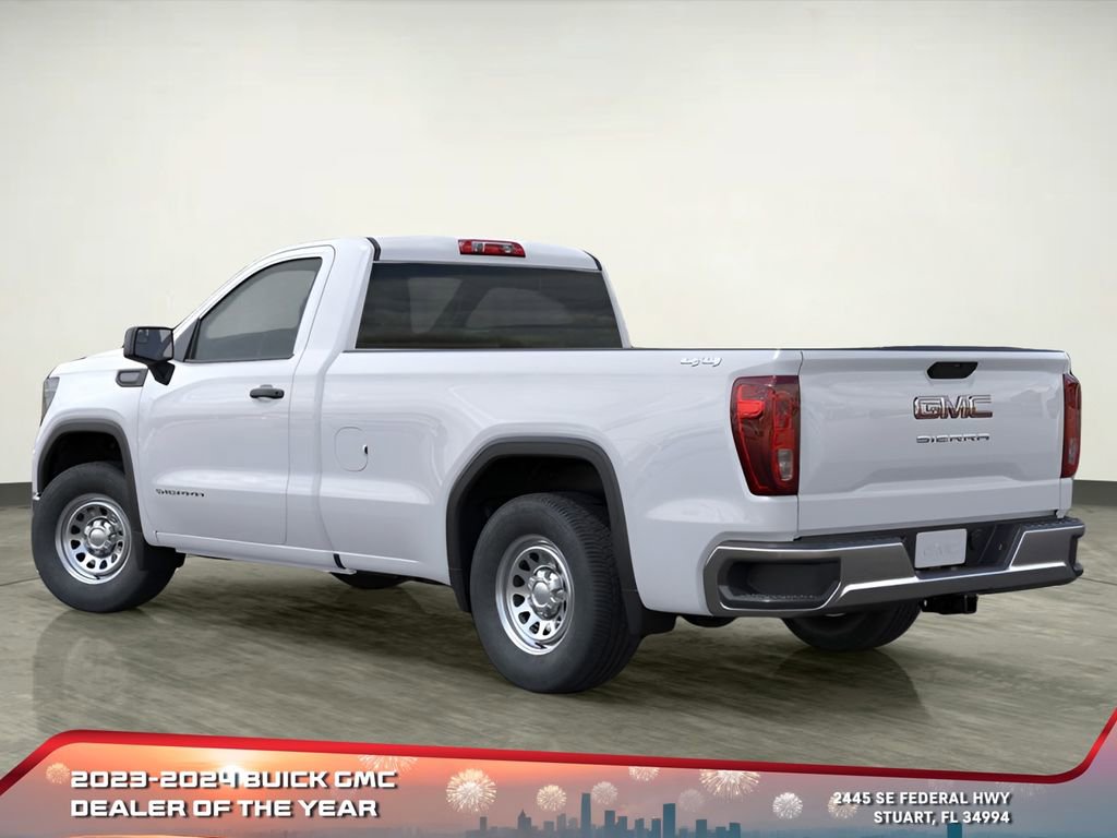 New 2025 GMC Sierra 1500 Pro w/ Pro Value Package video 2