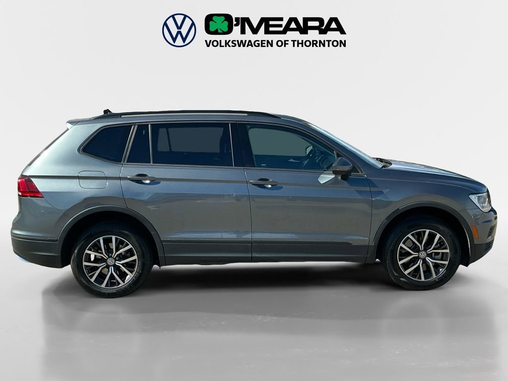 Used 2021 Volkswagen Tiguan S image 6