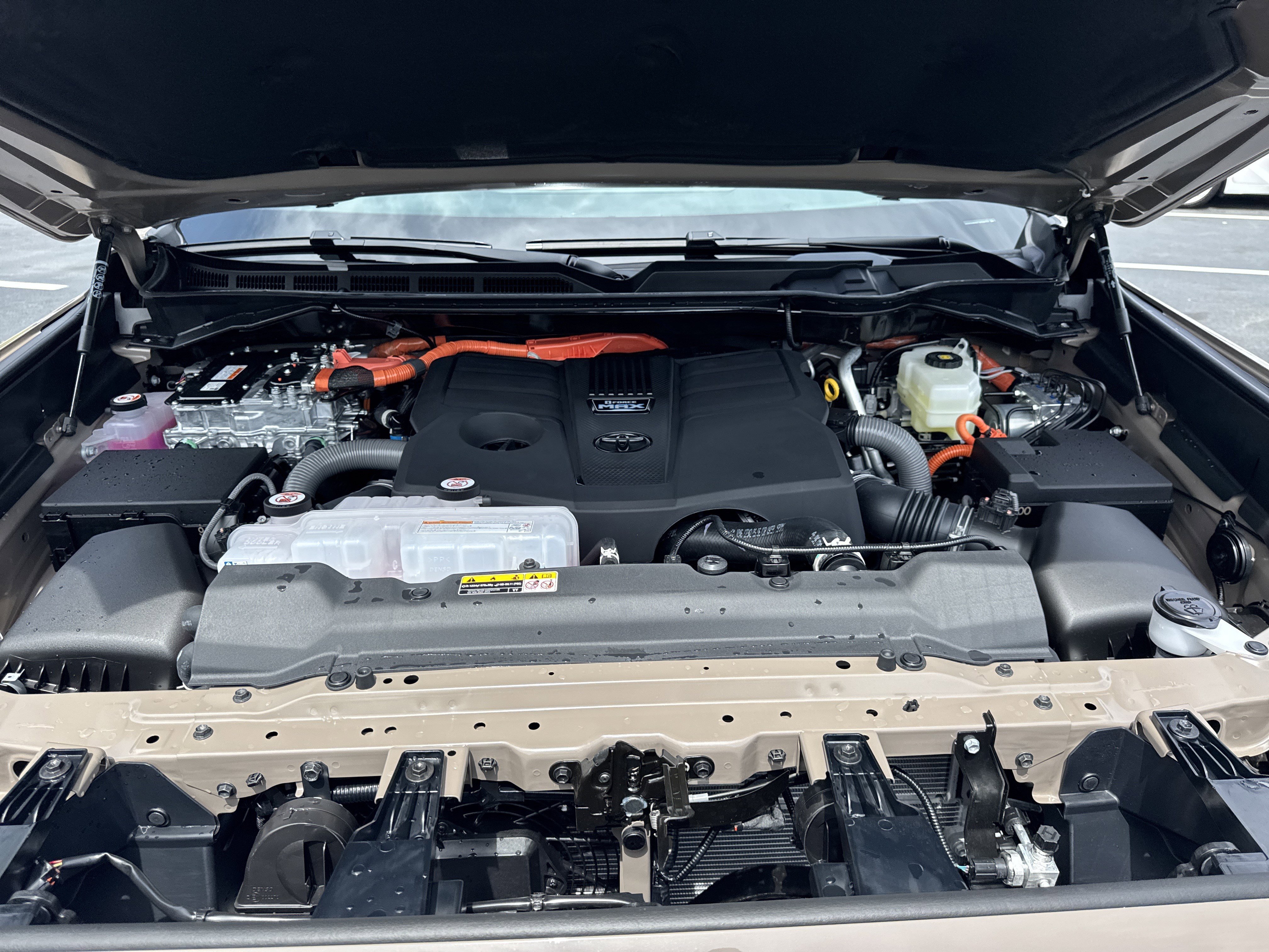 New 2026 Toyota Sequoia 1794 Edition AWD/4WD image 42