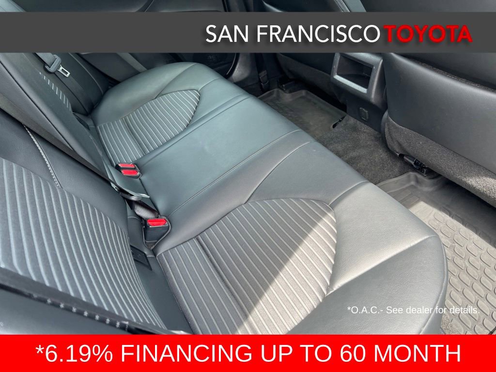 Certified 2024 Toyota Camry SE w/ Convenience Package FWD image 18