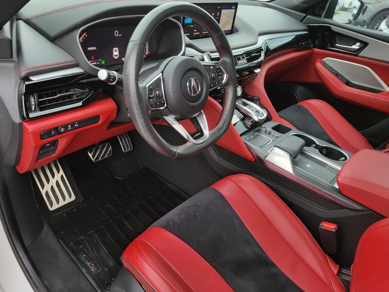 Certified 2024 Acura MDX A-Spec image 19