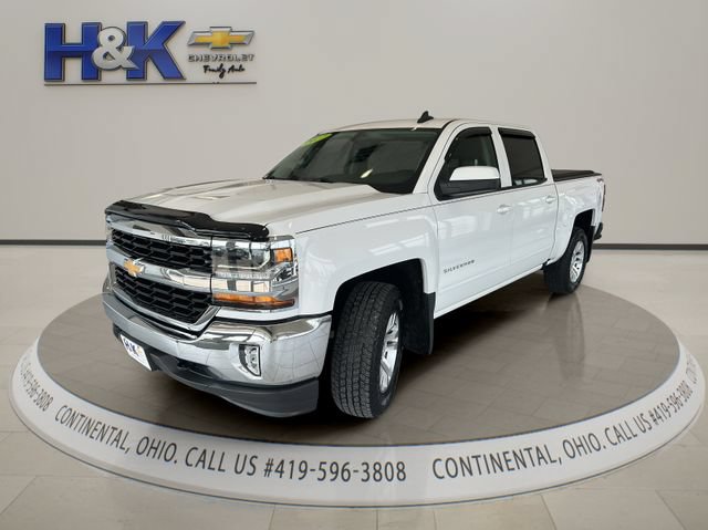 Used 2017 Chevrolet Silverado 1500 LT w/ All Star Edition AWD/4WD image 3