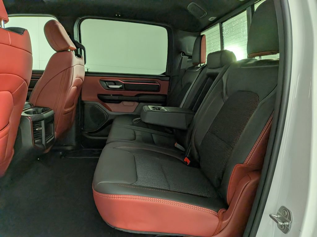 New 2027 RAM 1500 Rebel w/ Rebel Level 1 Equipment Group AWD/4WD image 29