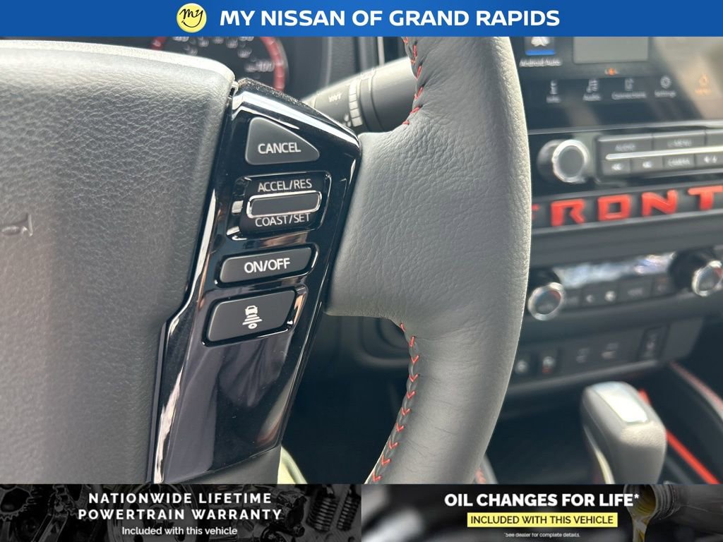 New 2026 Nissan Frontier PRO-4X w/ Tow Package image 15