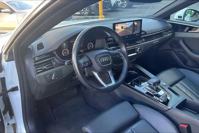 Certified 2023 Audi A5 2.0T Premium Plus w/ Premium Plus image 14