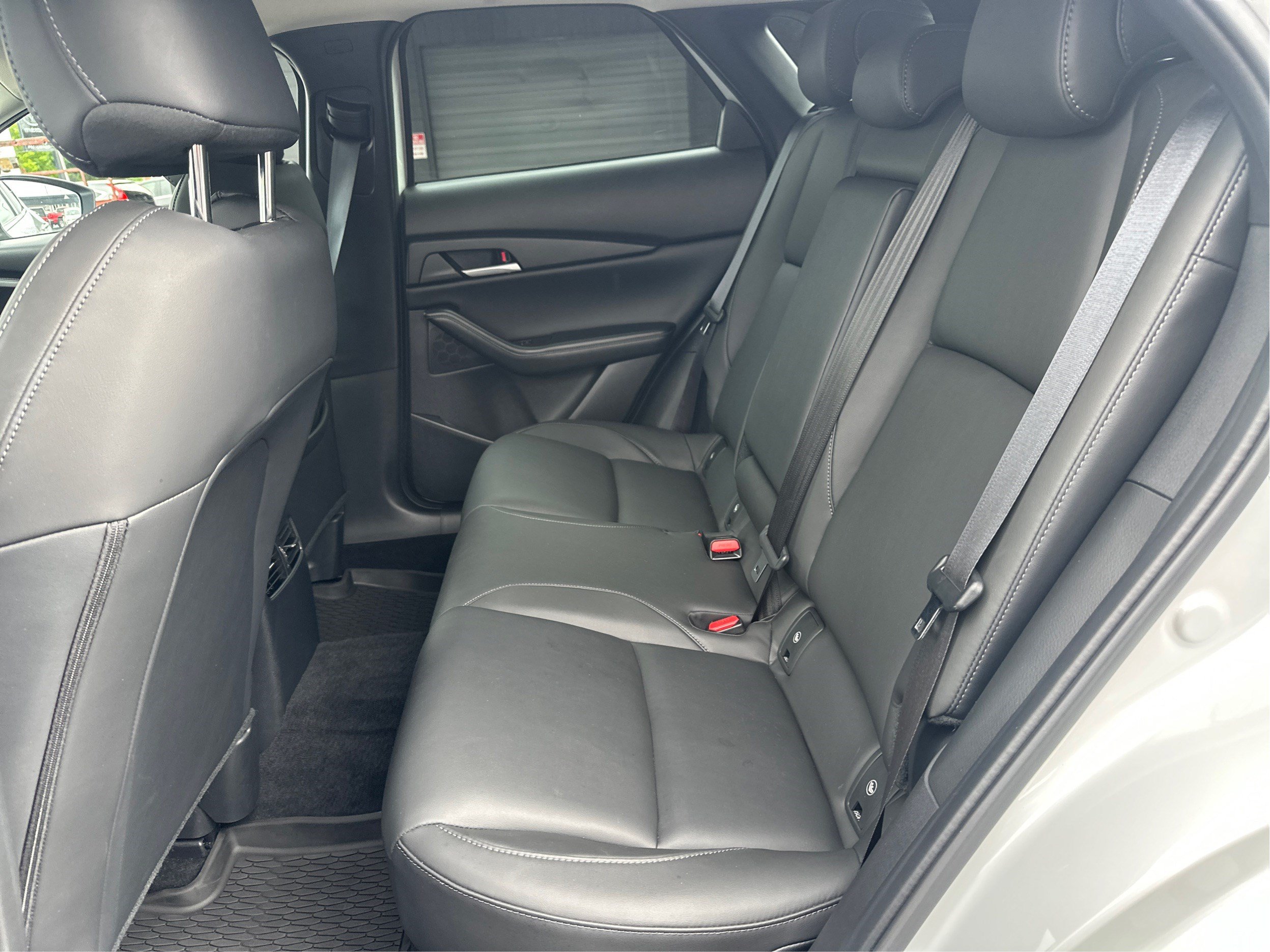 Certified 2025 MAZDA CX-30 AWD 2.5 S w/ Select Sport Pkg image 10