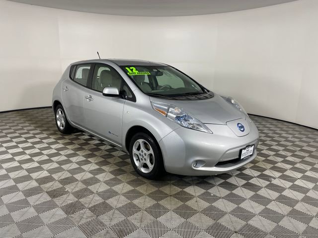 Used 2012 Nissan Leaf SL image 22