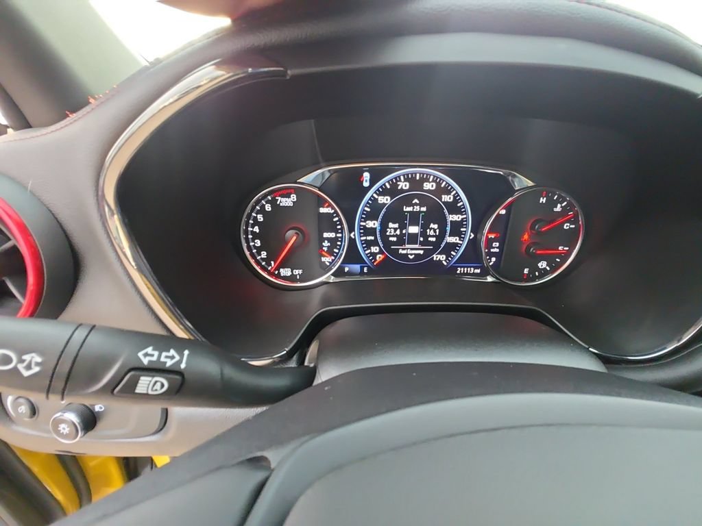 Certified 2023 Chevrolet Blazer RS w/ Driver Confidence II Package AWD/4WD image 14