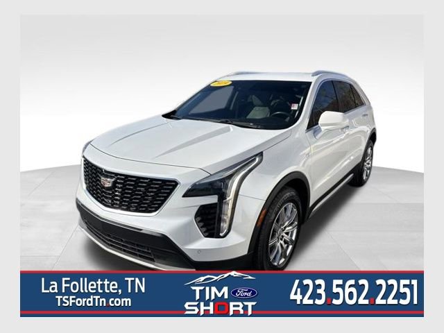 Used 2019 Cadillac XT4 Premium Luxury w/ Driver Awareness Package