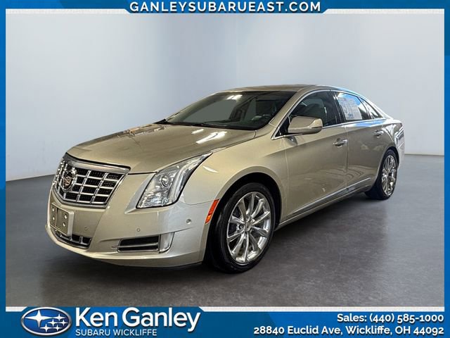 Used 2014 Cadillac XTS Luxury w/ Driver Awareness Package