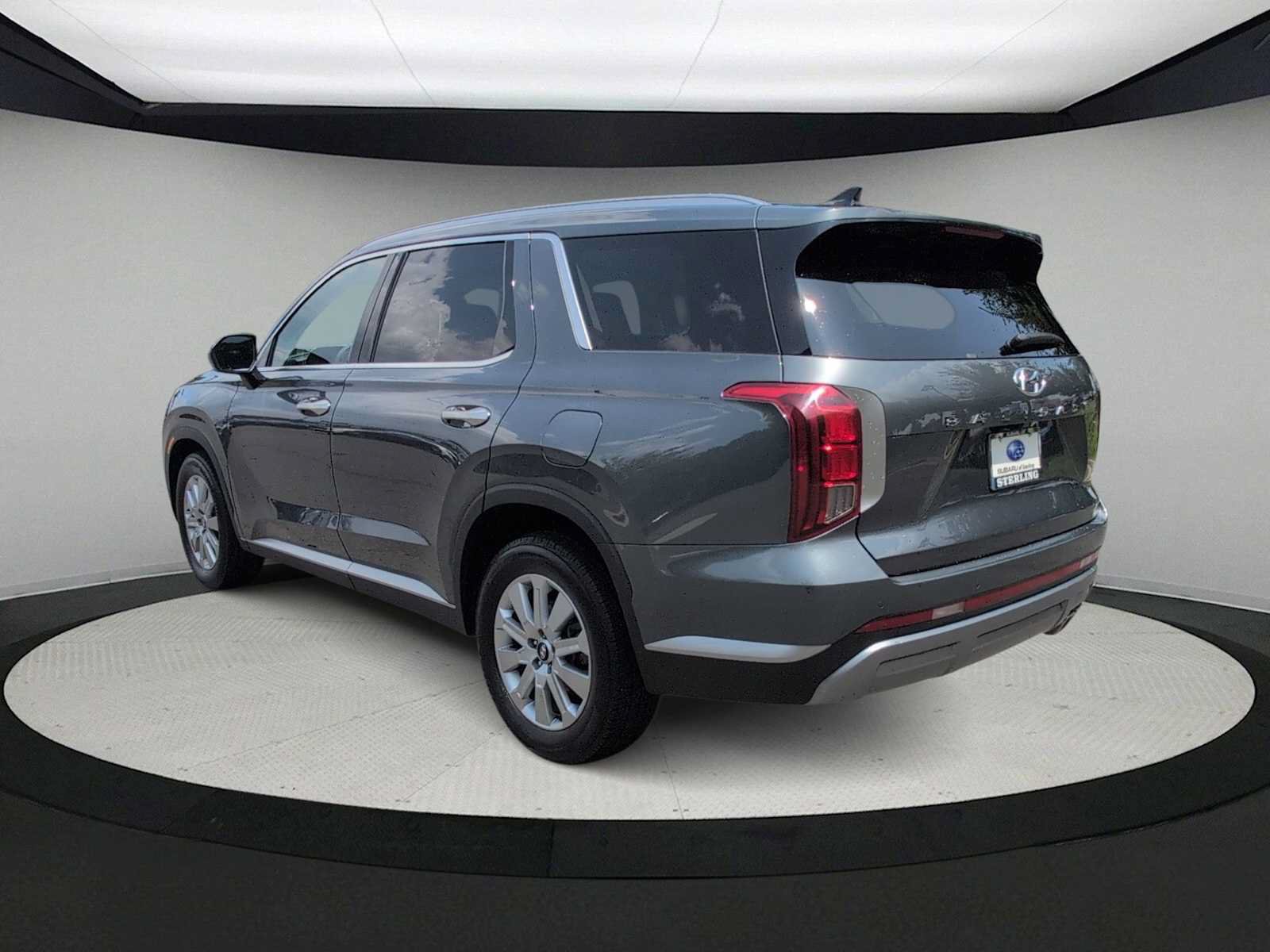 Used 2025 Hyundai Palisade SEL AWD/4WD image 6