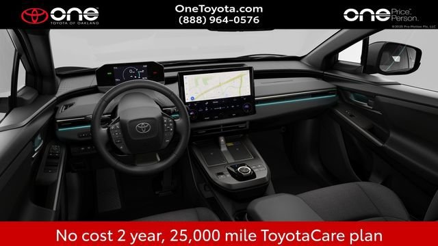New 2026 Toyota bZ FWD image 28