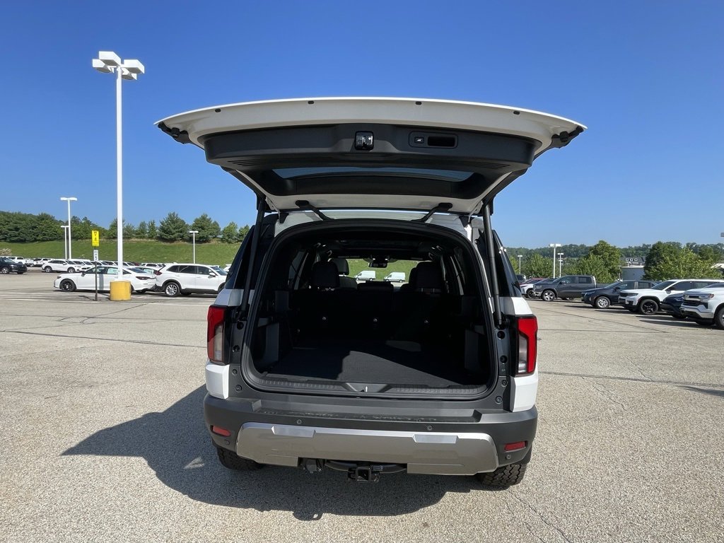 New 2026 Honda Passport TrailSport image 16