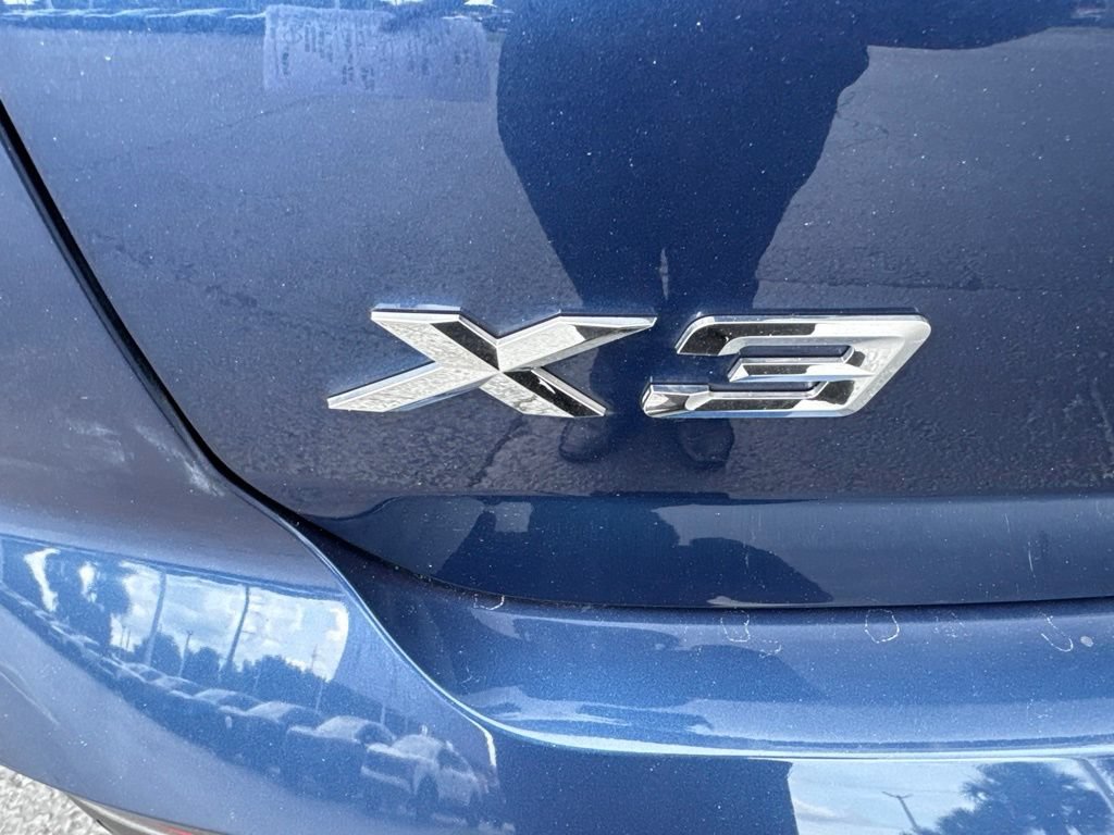 Used 2024 BMW X3 sDrive30i w/ Premium Package RWD image 6