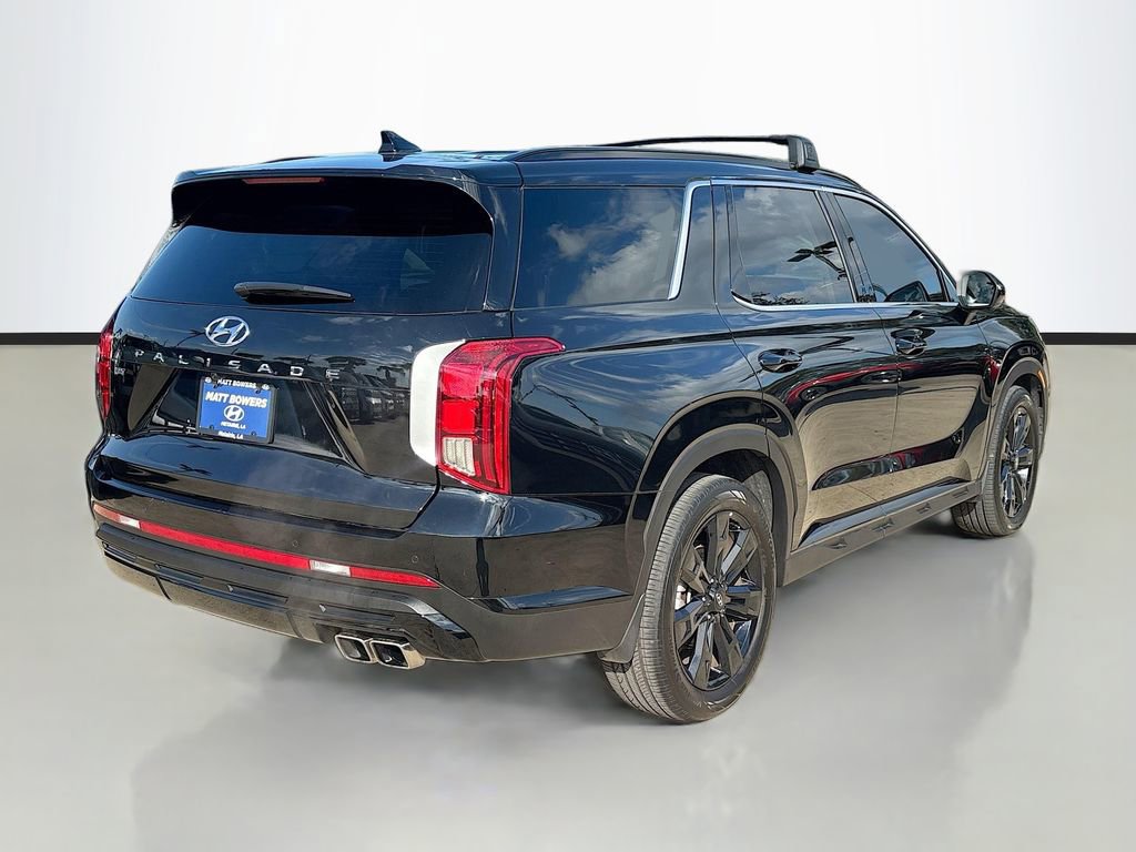 Used 2025 Hyundai Palisade XRT image 5