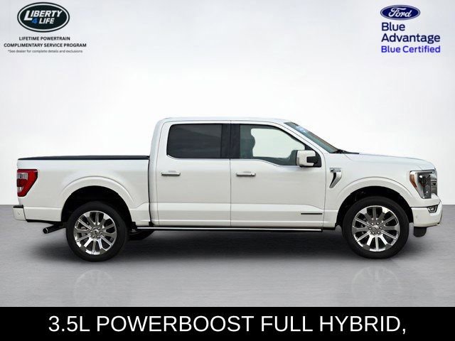 Certified 2023 Ford F150 Limited image 2