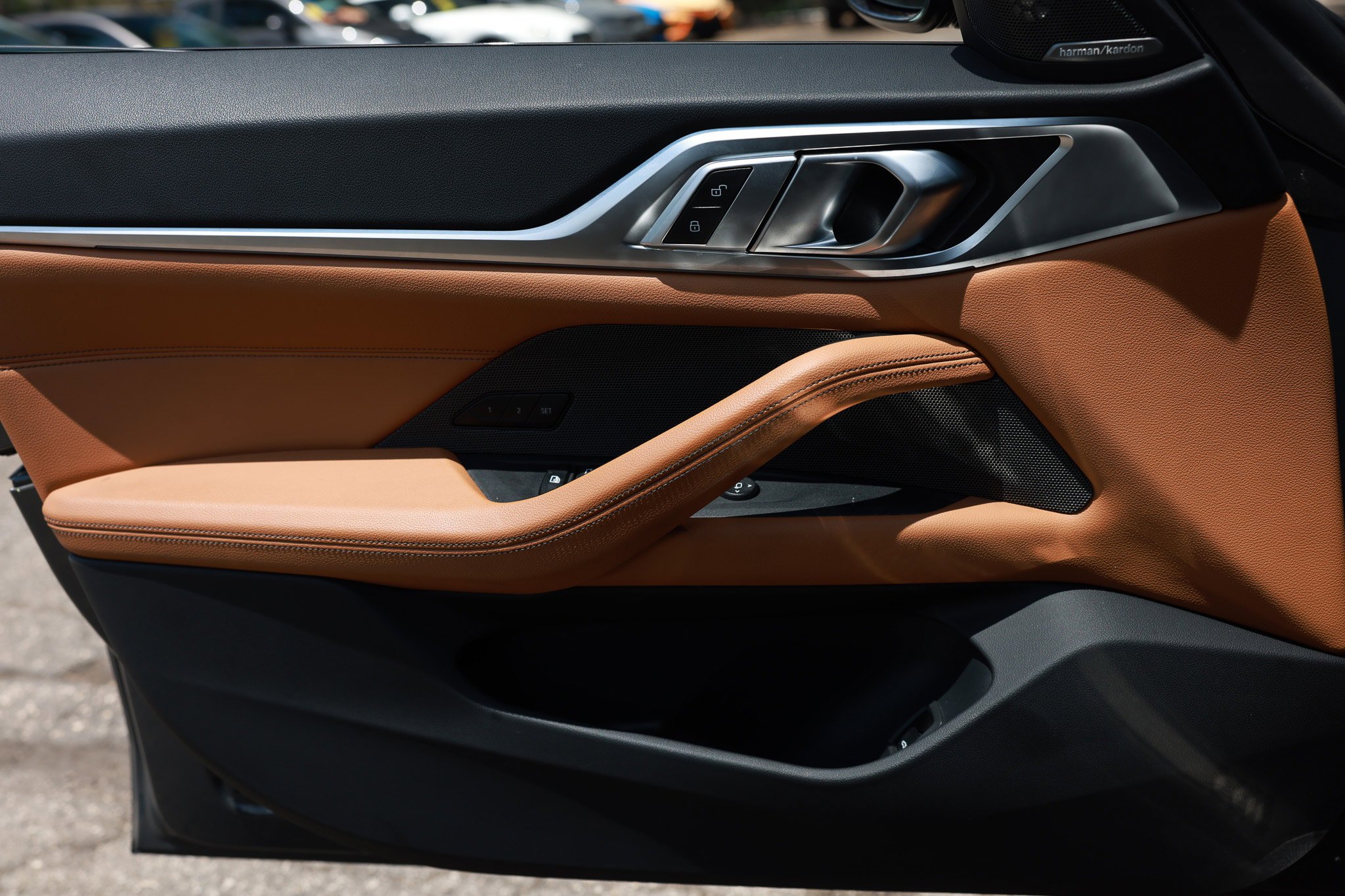 Used 2024 BMW M440i Gran Coupe w/ Shadowloine Package RWD image 45