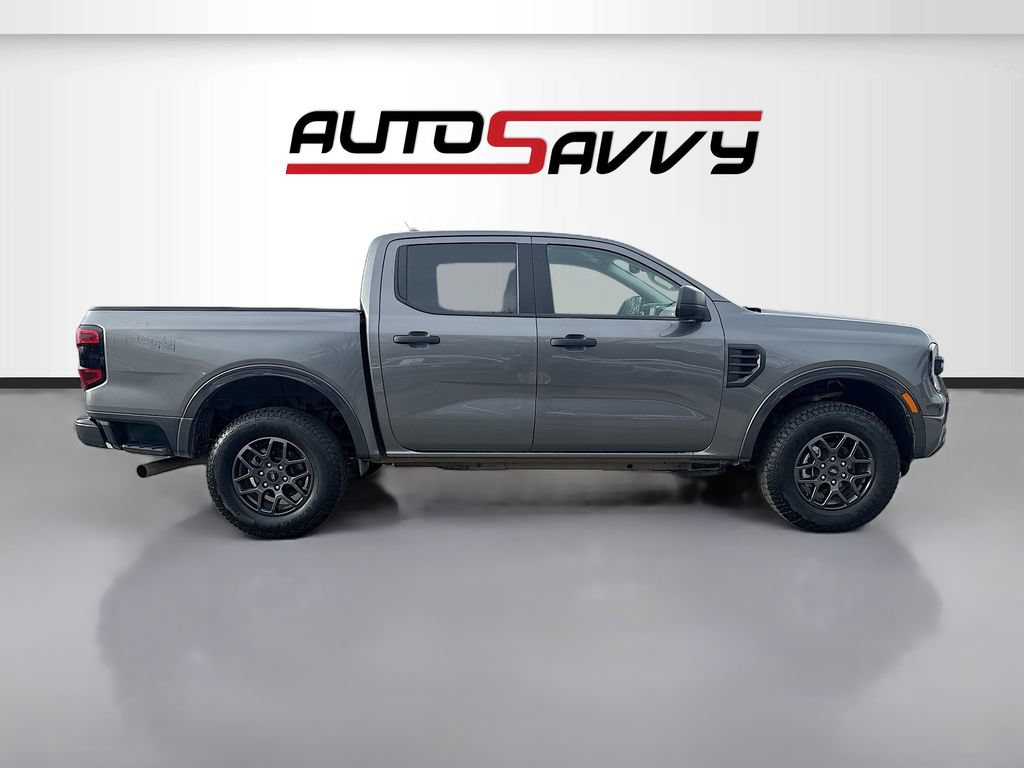 Used 2024 Ford Ranger XLT w/ Trailer Tow Package AWD/4WD image 8