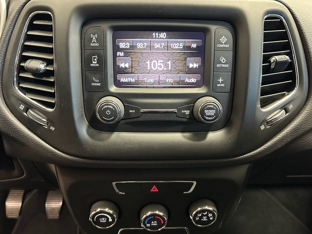 Used 2017 Jeep Compass Sport FWD image 15