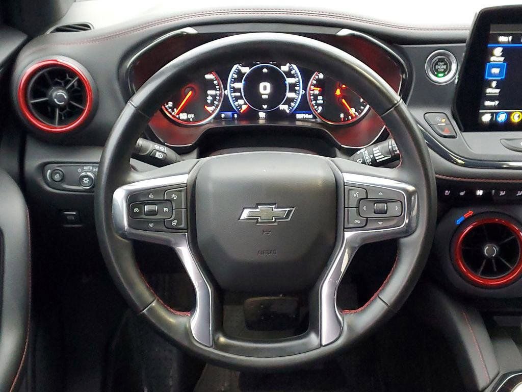 Certified 2023 Chevrolet Blazer RS w/ Driver Confidence II Package AWD/4WD image 29