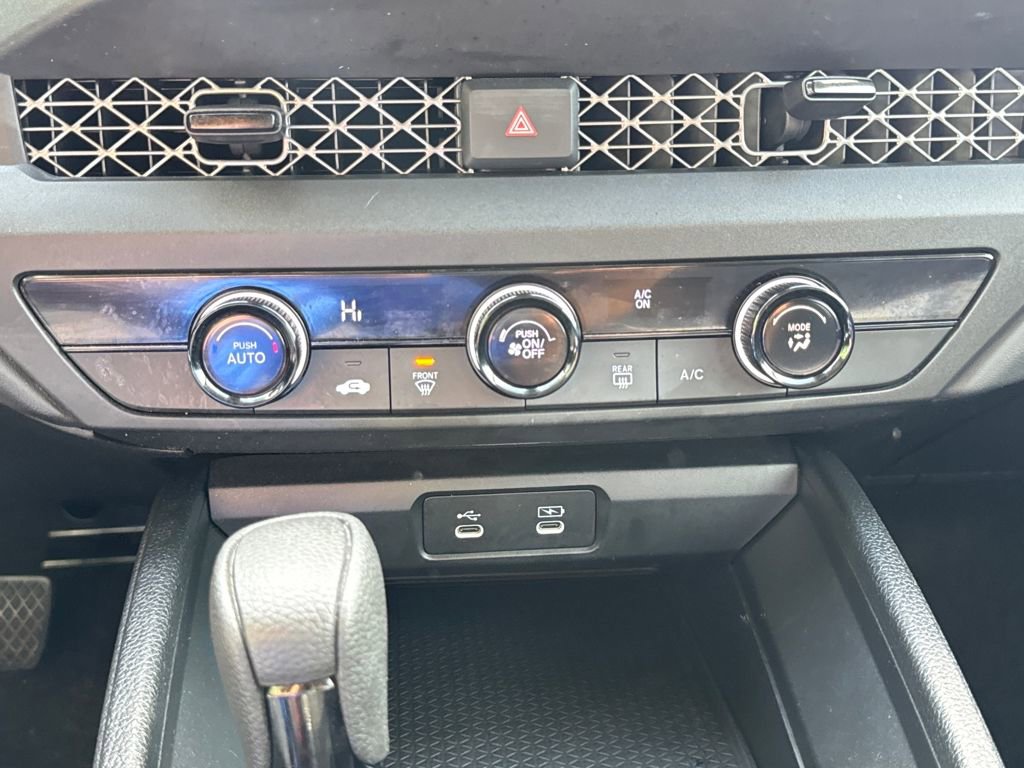 Certified 2023 Honda Accord LX image 20