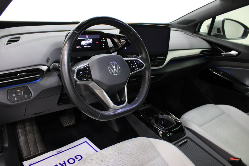 Used 2021 Volkswagen ID.4 Pro S RWD image 16