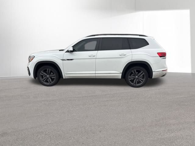 Used 2021 Volkswagen Atlas SE w/ Panoramic Sunroof Package image 19