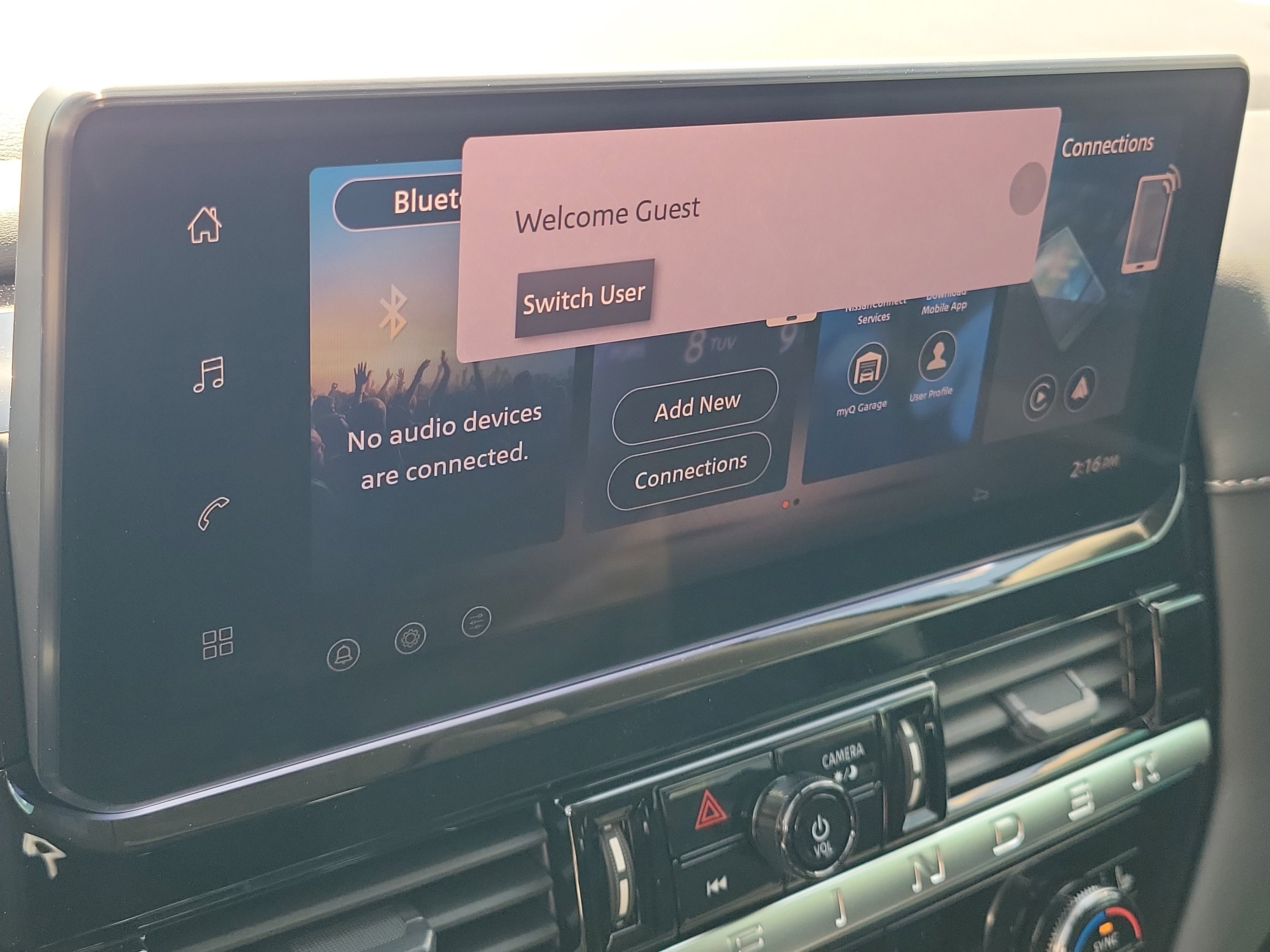 New 2026 Nissan Pathfinder SV image 28