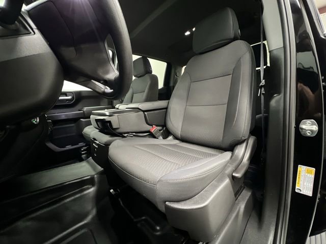 Certified 2025 Chevrolet Silverado 1500 W/T w/ WT Value Package image 19