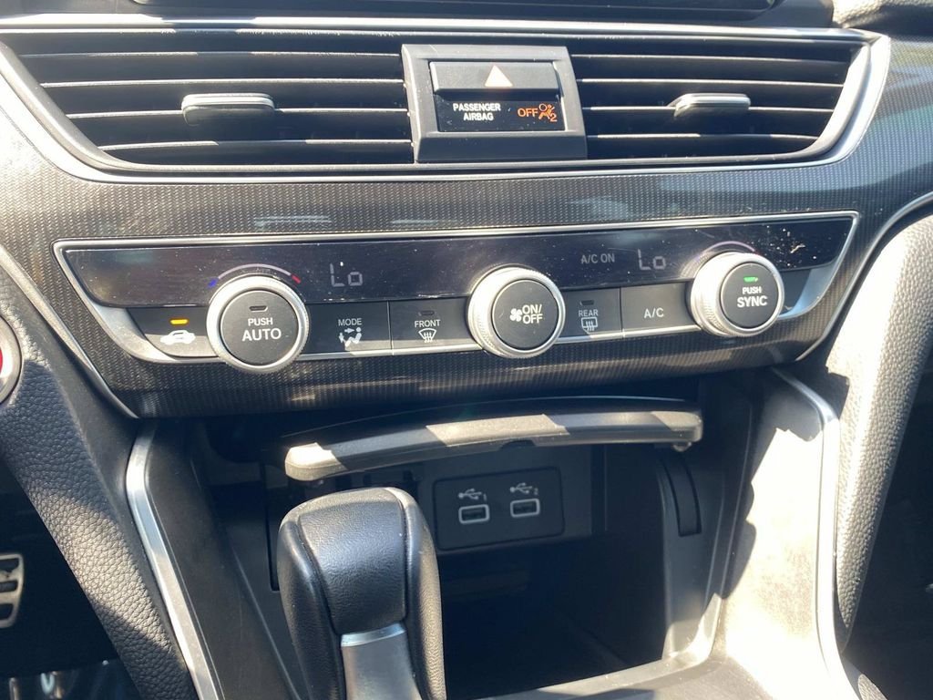 Used 2022 Honda Accord Sport image 25