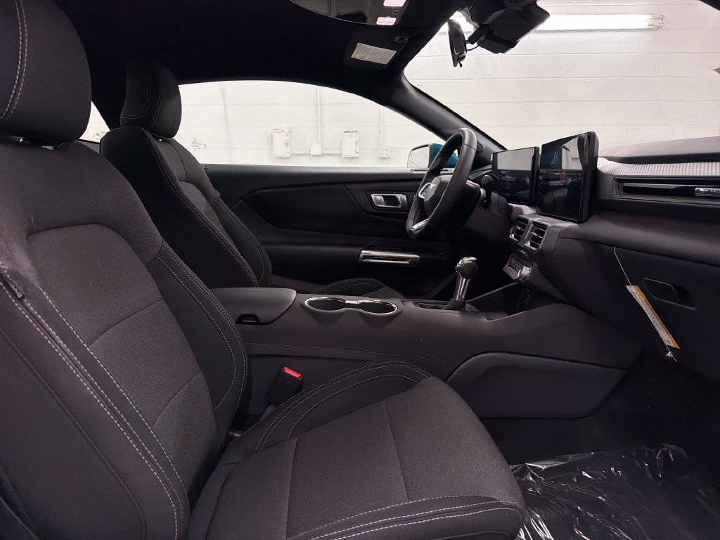 New 2026 Ford Mustang Coupe RWD image 27