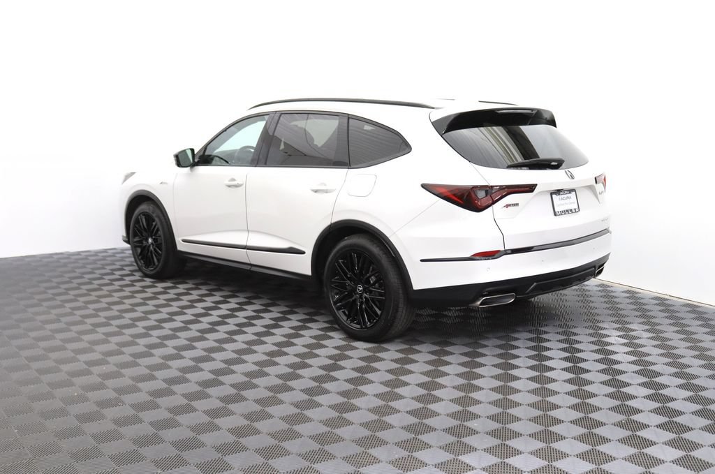 Certified 2026 Acura MDX A-Spec w/ Advance Package AWD/4WD image 7