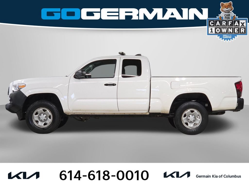 Used 2021 Toyota Tacoma SR AWD/4WD image 11