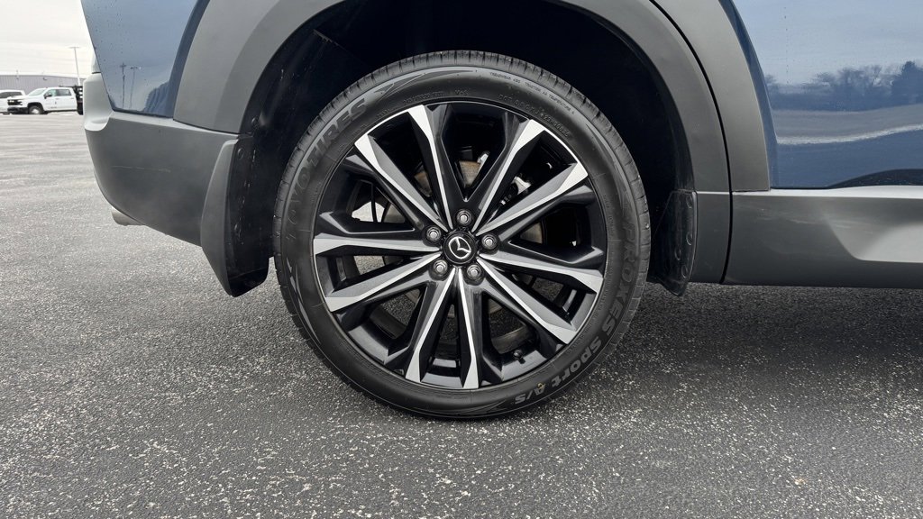 Used 2025 MAZDA CX-50 AWD 2.5 S w/ Premium Plus Pkg image 35