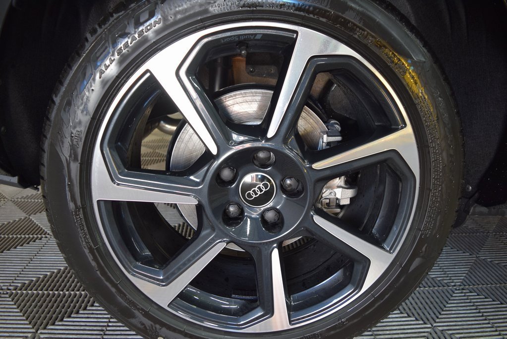 New 2025 Audi Q3 2.0T Premium Plus image 11